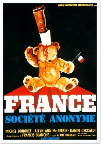 دانلود فیلم France, société anonyme 1974