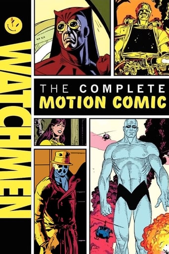 Watchmen: Motion Comic 2008