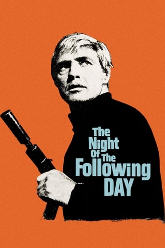 دانلود فیلم The Night of the Following Day 1969