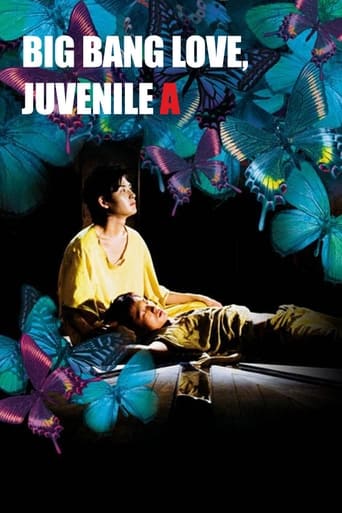 دانلود فیلم Big Bang Love, Juvenile A 2006