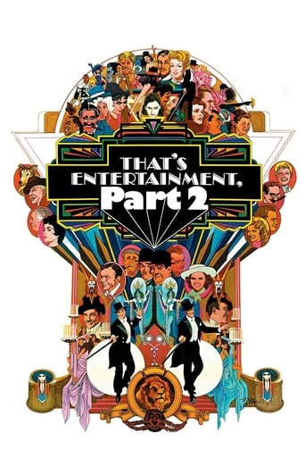 دانلود فیلم That's Entertainment, Part II 1976