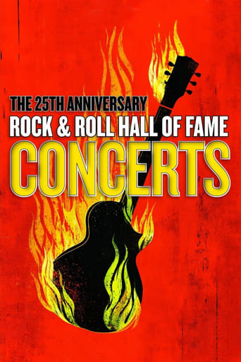 دانلود فیلم The 25th Anniversary Rock and Roll Hall of Fame Concerts 2009