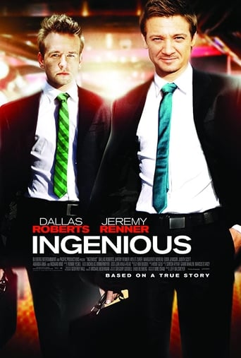 دانلود فیلم Ingenious 2009