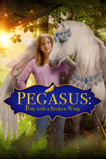 دانلود فیلم Pegasus: Pony With a Broken Wing 2019