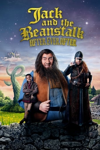 دانلود فیلم Jack and the Beanstalk: After Ever After 2020