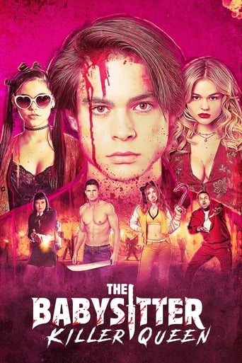 دانلود فیلم The Babysitter: Killer Queen 2020 (پرستار بچه ملکه قاتل)