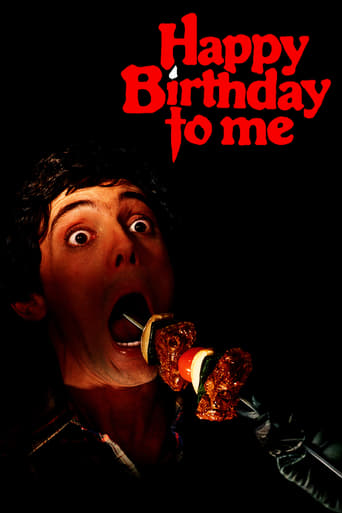 دانلود فیلم Happy Birthday to Me 1981