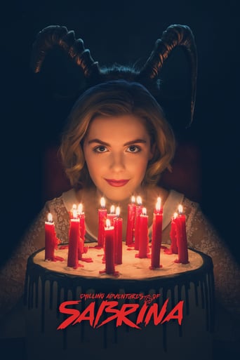 دانلود سریال Chilling Adventures of Sabrina 2018 (ماجراجویی‌های هراس‌انگیز سابرینا)