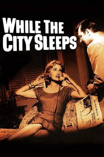 While the City Sleeps 1956