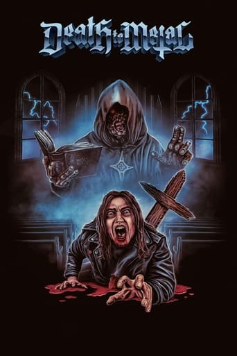 دانلود فیلم Death to Metal 2019