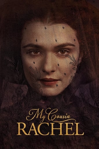 My Cousin Rachel 2017 (دخترعموی من ریچل)