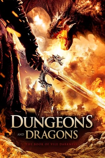 دانلود فیلم Dungeons & Dragons: The Book of Vile Darkness 2012