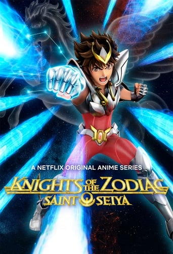 دانلود سریال SAINT SEIYA: Knights of the Zodiac 2019 (شوالیه های زودیاک) دوبله فارسی بدون سانسور