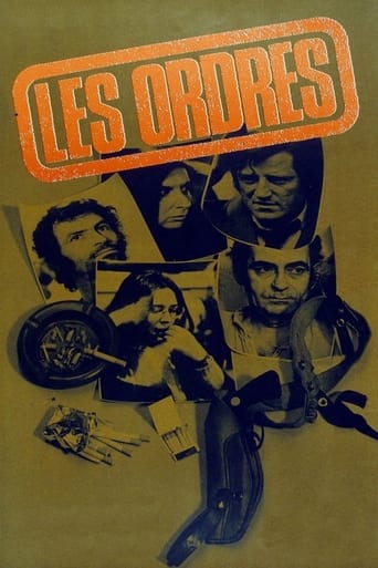 دانلود فیلم Orderers 1974