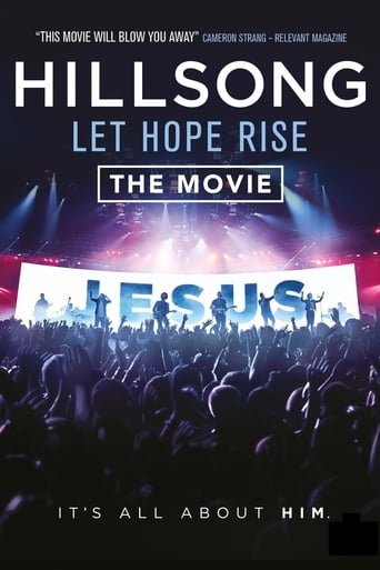 دانلود فیلم Hillsong: Let Hope Rise 2016