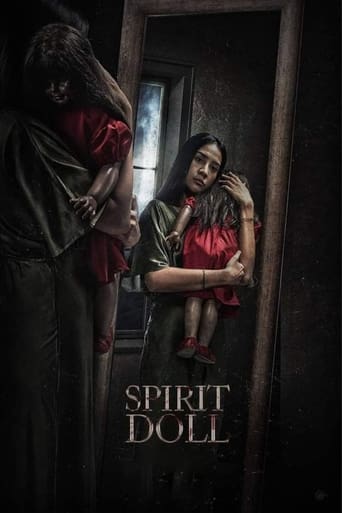 دانلود فیلم Spirit Doll 2023