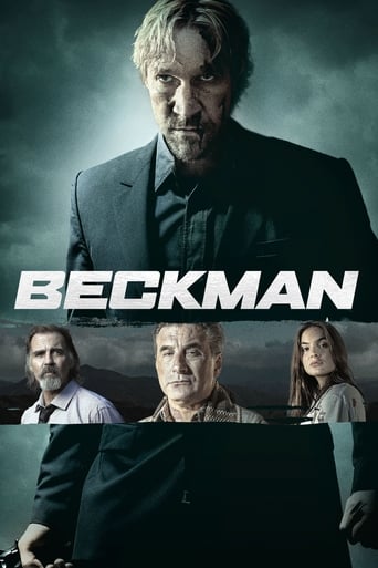 دانلود فیلم Beckman 2020 (بکمن)