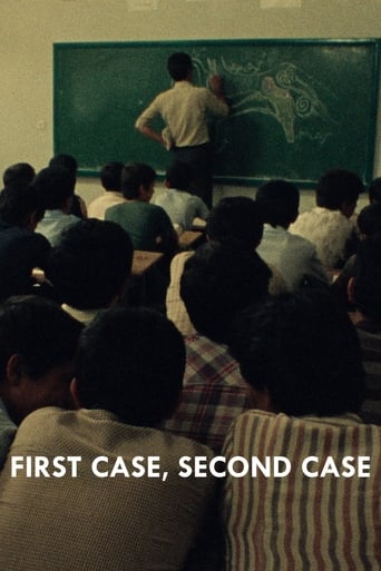 دانلود فیلم First Case, Second Case 1979