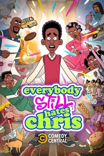 دانلود سریال Everybody Still Hates Chris 2024