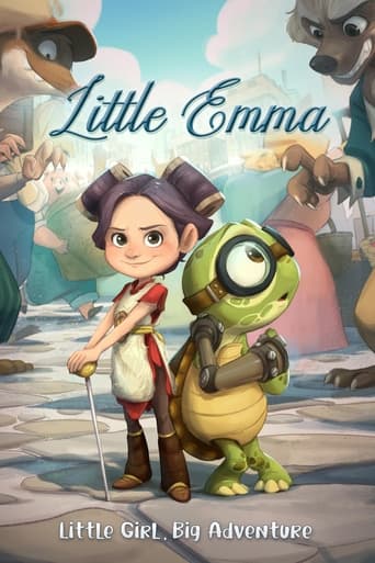 دانلود فیلم Emma's Big Adventure 2024 دوبله فارسی بدون سانسور