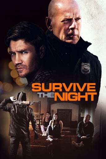 Survive the Night 2020 (در شب زنده بمان)