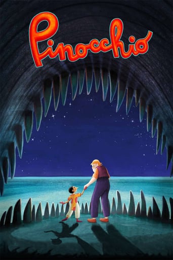 دانلود فیلم Pinocchio 2012 (ماجراهای پینوکیو)