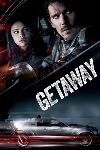 دانلود فیلم Getaway 2013 (گریز)