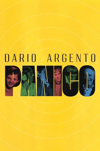 دانلود فیلم Dario Argento: Panico 2023