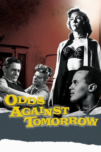 دانلود فیلم Odds Against Tomorrow 1959