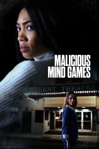 دانلود فیلم Malicious Mind Games 2022