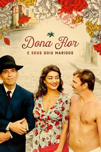 دانلود فیلم Dona Flor e Seus Dois Maridos 2017