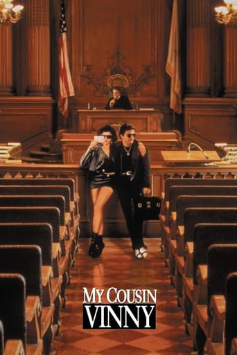 دانلود فیلم My Cousin Vinny 1992 (پسرعموی من وینی)