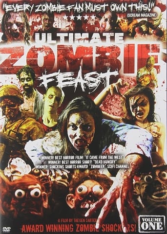 Ultimate Zombie Feast 2020