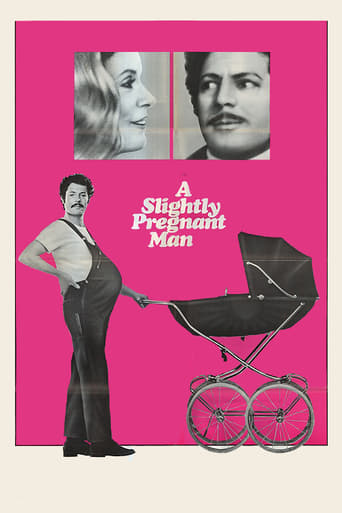 دانلود فیلم A Slightly Pregnant Man 1973