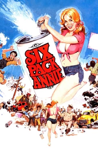 دانلود فیلم Six Pack Annie 1975