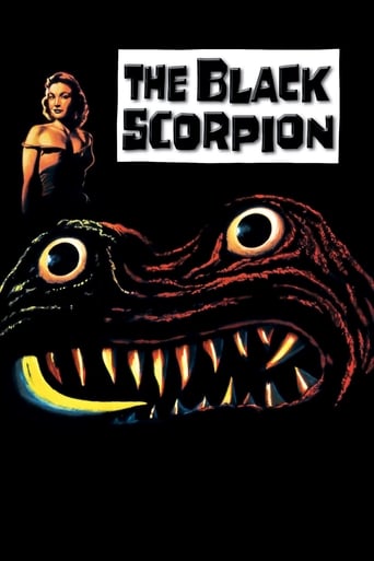 The Black Scorpion 1957