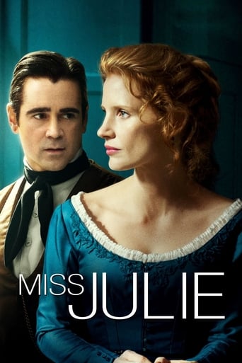 دانلود فیلم Miss Julie 2014 (خانم جولی)