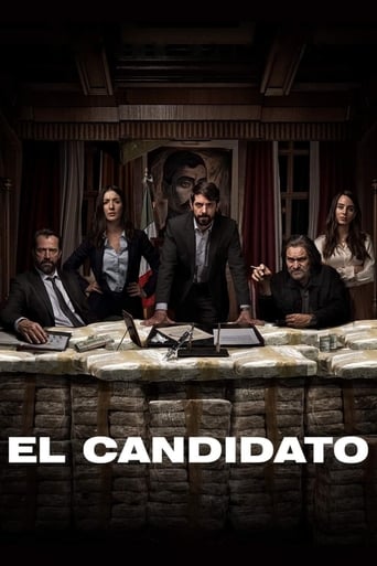 El Candidato 2020 (داوطلب)