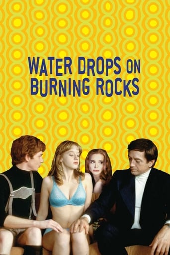 Water Drops on Burning Rocks 2000