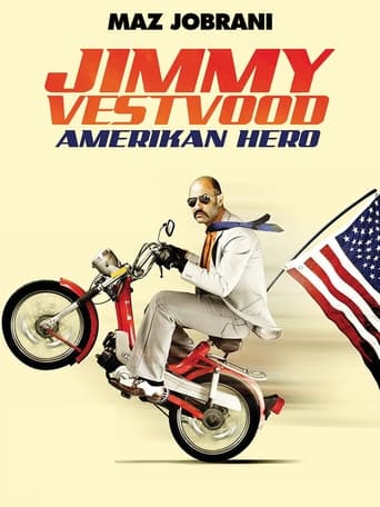 دانلود فیلم Jimmy Vestvood: Amerikan Hero 2016