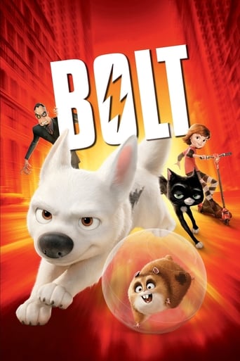 Bolt 2008 (تیزپا)