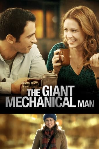 دانلود فیلم The Giant Mechanical Man 2012