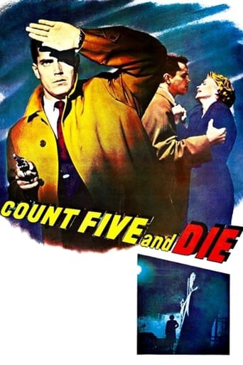 دانلود فیلم Count Five and Die 1957