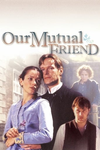 دانلود سریال Our Mutual Friend 1998 دوبله فارسی بدون سانسور