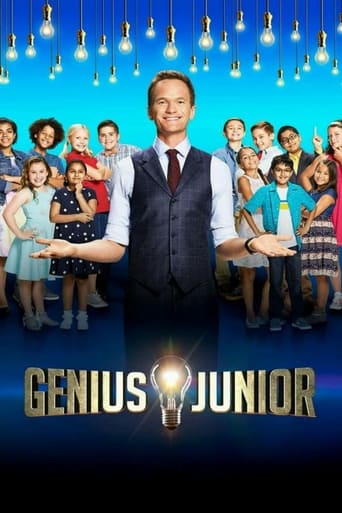 دانلود سریال Genius Junior 2018 (نابغه جوانتر)