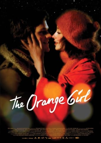 The Orange Girl 2009