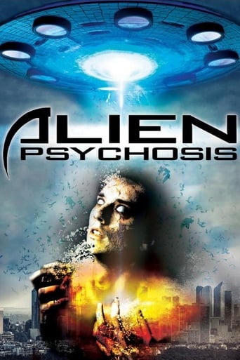 دانلود فیلم Alien Psychosis 2018