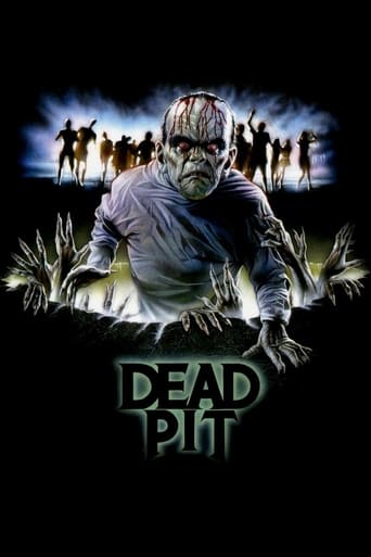 دانلود فیلم The Dead Pit 1989