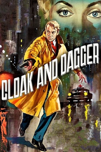 دانلود فیلم Cloak and Dagger 1946