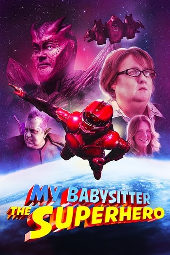 دانلود فیلم My Babysitter the Superhero 2022 (پرستار من سوپر قهرمان)